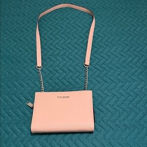Steve Madden Blush Crossbody Bag